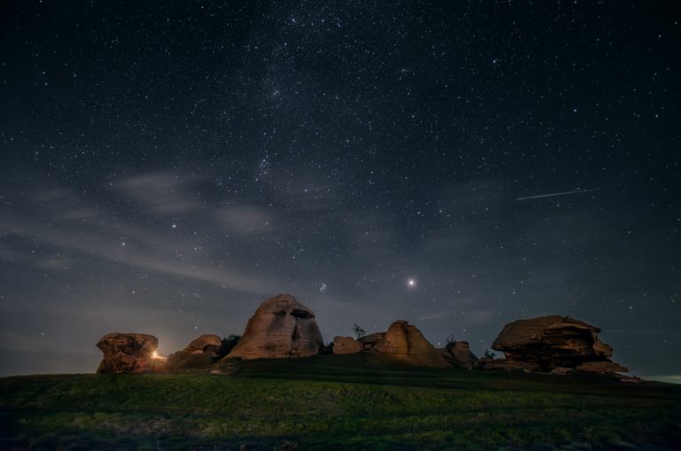 Бесконечность времени и пространства.