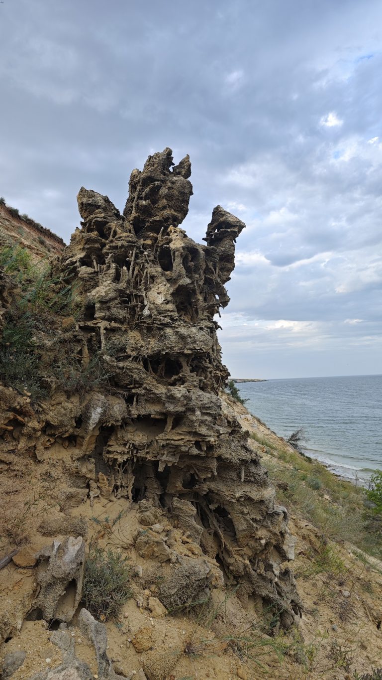 Песчаный замок