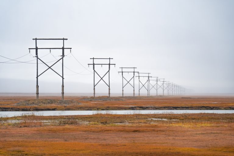 Уходящие вдаль