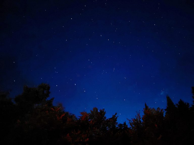 Звезды за городом