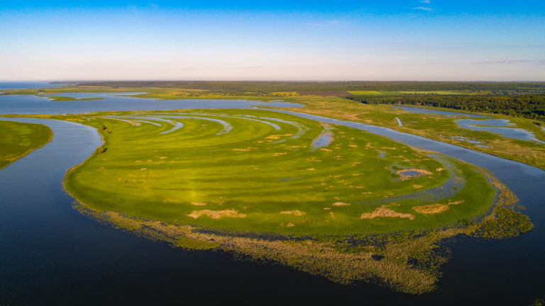 Река Большой Черемшан