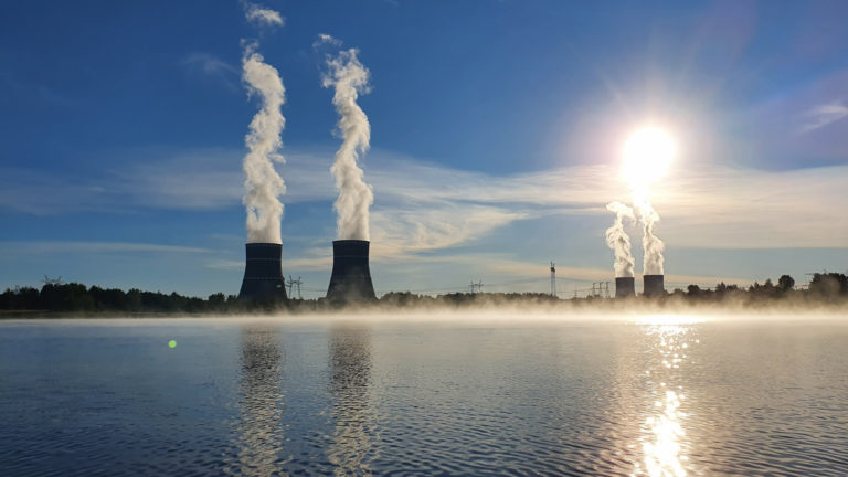 Парное утро